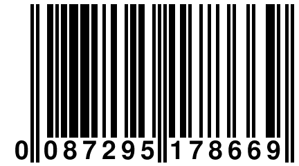 0 087295 178669