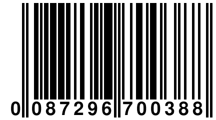 0 087296 700388