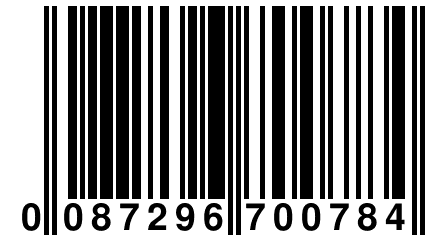 0 087296 700784