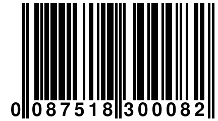 0 087518 300082