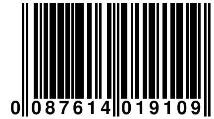 0 087614 019109