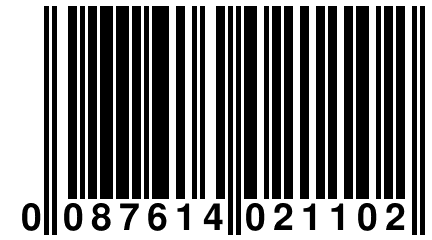 0 087614 021102