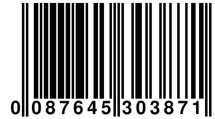 0 087645 303871