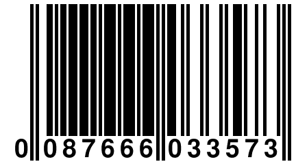 0 087666 033573