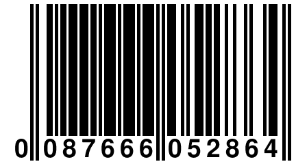 0 087666 052864