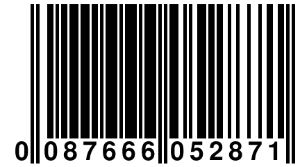 0 087666 052871