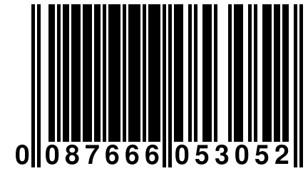 0 087666 053052