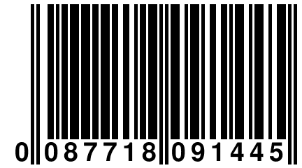 0 087718 091445