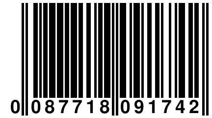 0 087718 091742