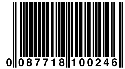 0 087718 100246