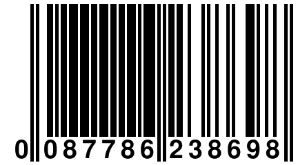 0 087786 238698