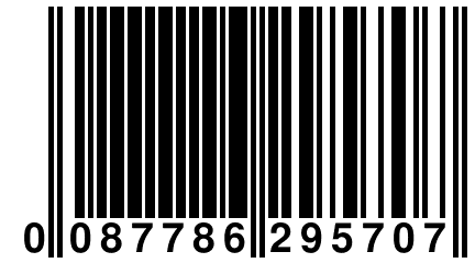 0 087786 295707