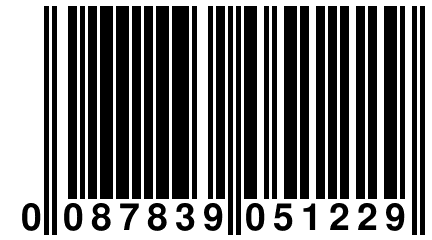 0 087839 051229