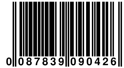 0 087839 090426