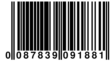 0 087839 091881