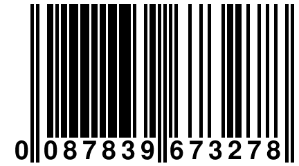 0 087839 673278