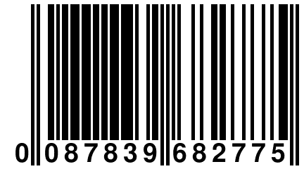 0 087839 682775