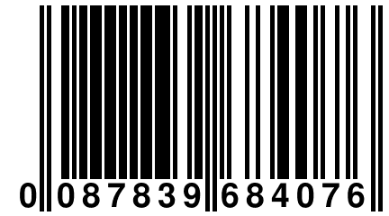 0 087839 684076