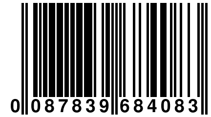 0 087839 684083