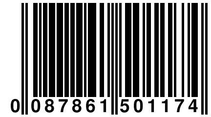 0 087861 501174