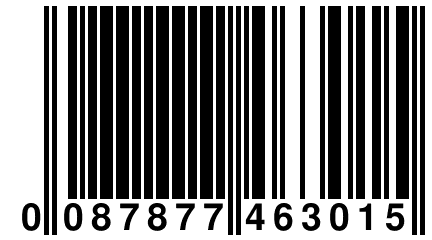 0 087877 463015