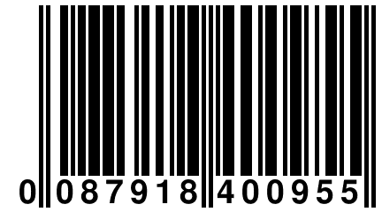 0 087918 400955