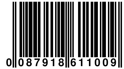 0 087918 611009