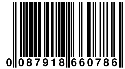 0 087918 660786