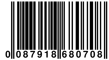 0 087918 680708