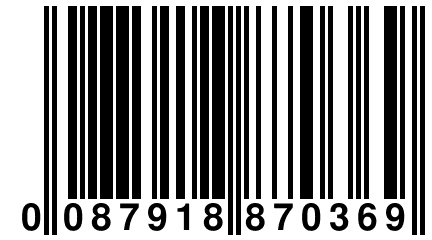 0 087918 870369