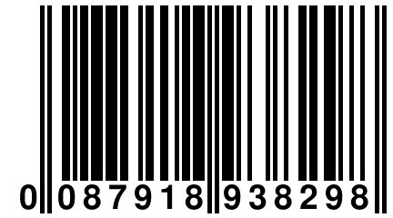 0 087918 938298