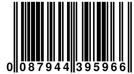 0 087944 395966