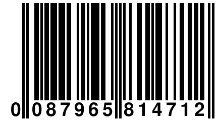 0 087965 814712