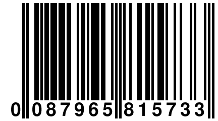 0 087965 815733