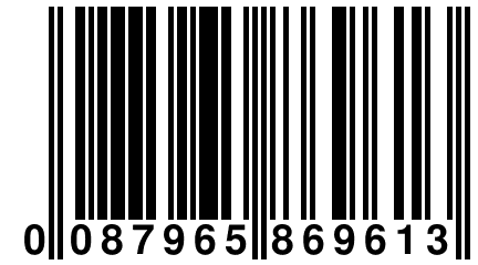 0 087965 869613