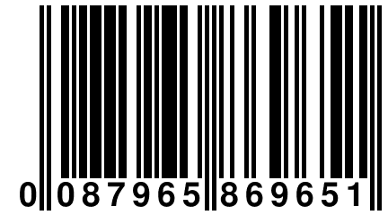 0 087965 869651