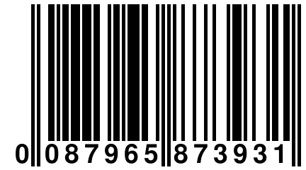 0 087965 873931