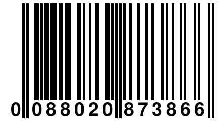 0 088020 873866