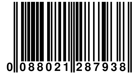 0 088021 287938