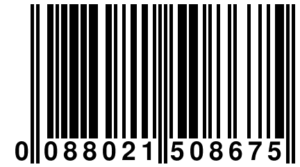 0 088021 508675