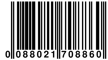 0 088021 708860