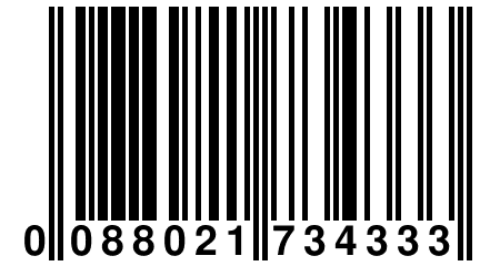 0 088021 734333