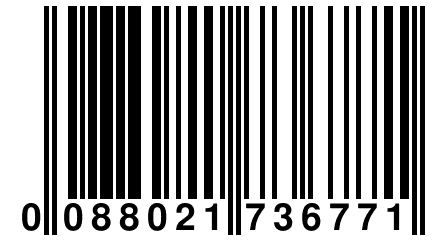 0 088021 736771