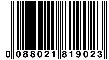 0 088021 819023