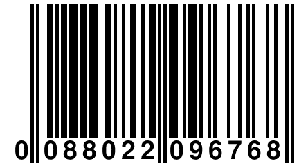 0 088022 096768