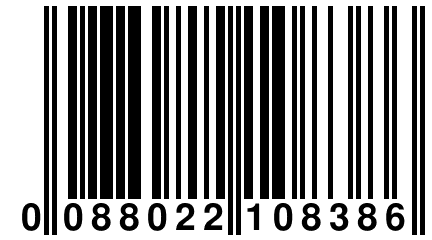 0 088022 108386