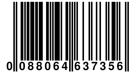 0 088064 637356