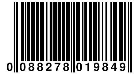 0 088278 019849