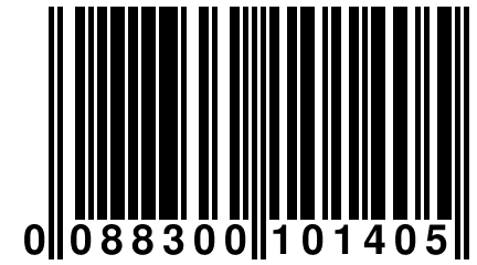 0 088300 101405