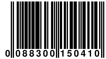 0 088300 150410